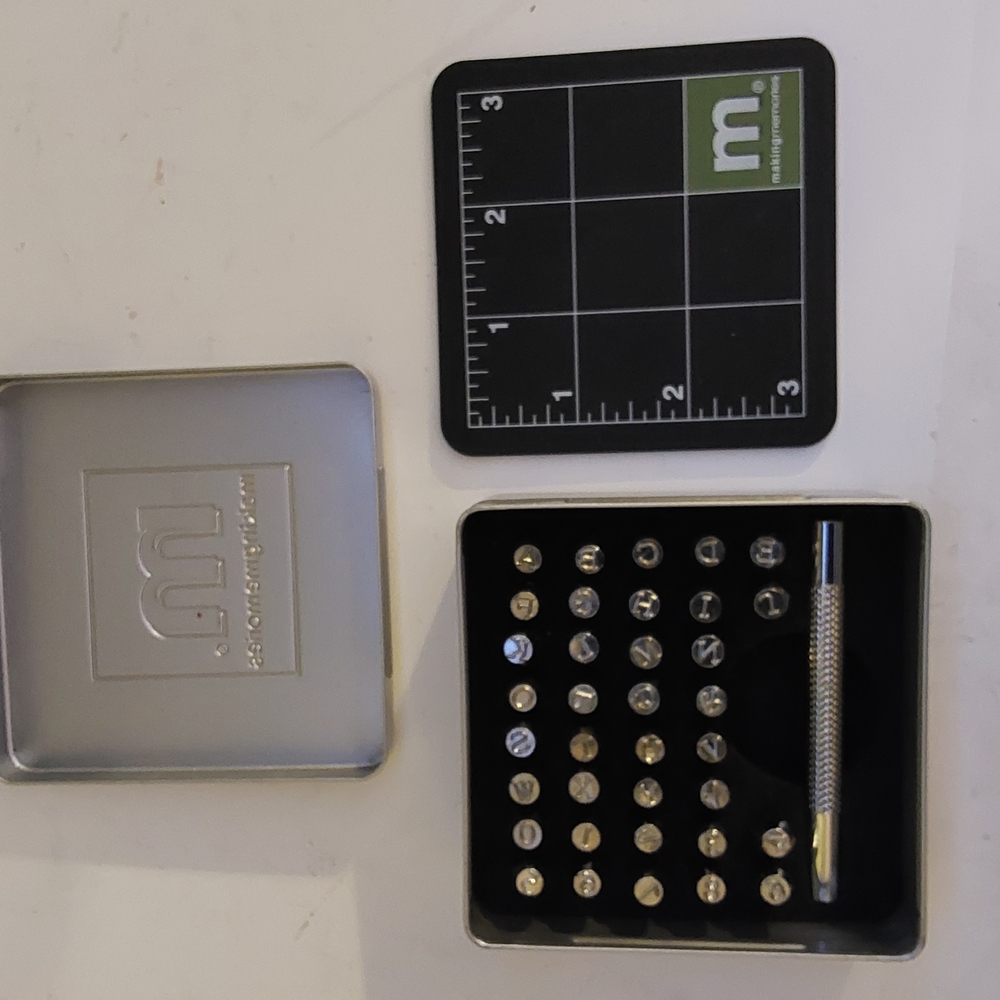 37 Pcs Stamping Die Set (40)